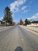 W gminie Błaszki zakończono przebudowę drogi za ponad 1,7 ml zł ZDJĘCIA