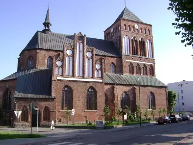 Kościół Matki Boskiej Nieustającej Pomocy w Świdwinie