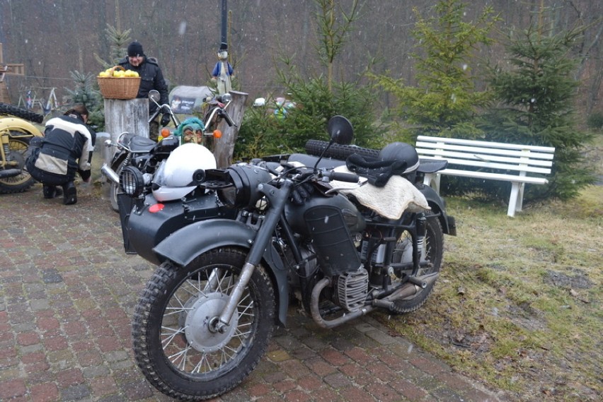 IV Zimowy Zlot Motocyklowy z PC Pirates z Gdyni