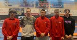 Zapaśnicy ZKS Radomsko walczyli w II Pucharze Polski kadetów