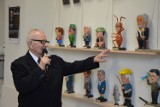 Najważniejsi polscy politycy bohaterami wystawy prac Zdzisława Grajpera w Lęborku