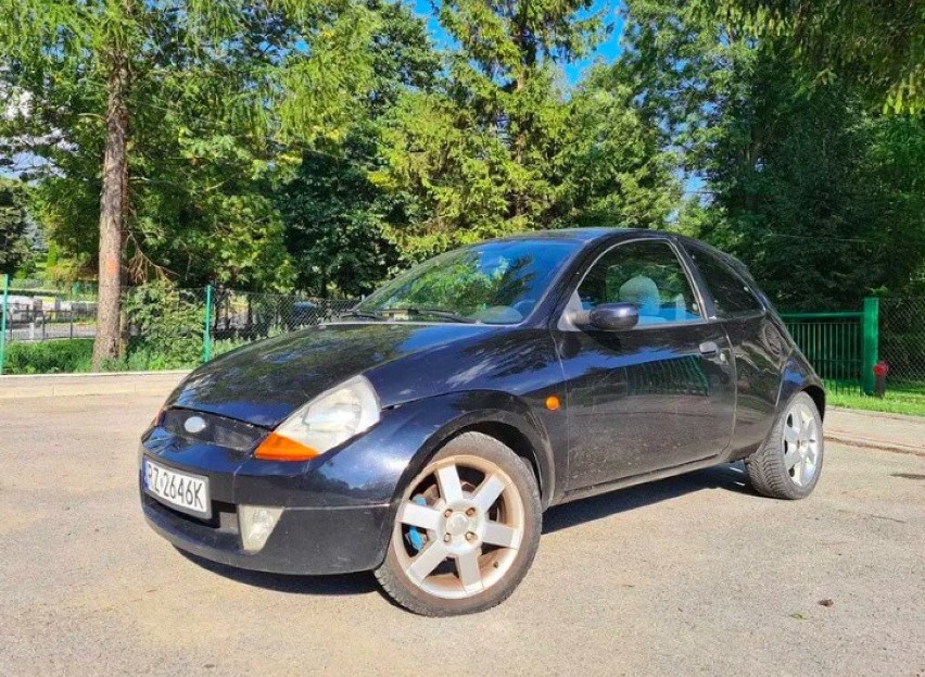 Ford Ka 1.6

Cena 2400 zł


Link do ogłoszenia.