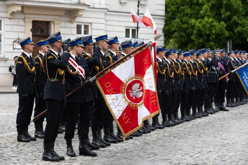 Wojewódzkie Obchody Dnia Strażaka i 150-lecie Rzeszowskiej...