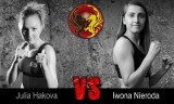 Kings Of Sanda fightcard: Julia Hakova vs Iwona Nieroda