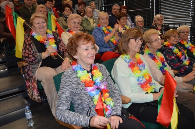 Seniorzy w Stalowej Woli maja swoją reprezentację w postaci Miejskiej Rady Seniorów i organizują wiele ciekawych imprez