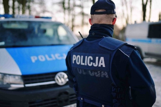 44-latek został zatrzymany przez bocheńskich policjantów