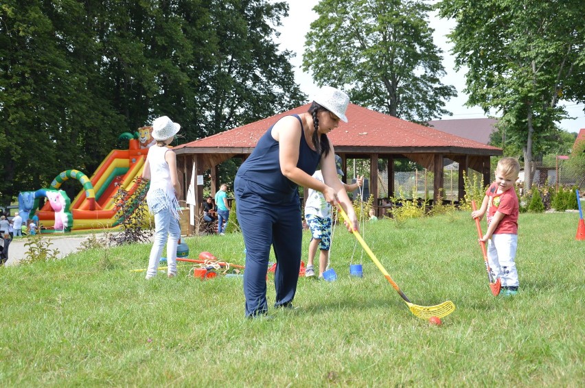 Piknik Rodzinny z konkursami i smakołykami. A do tego jeszcze... śpiew (FOTO+Video)