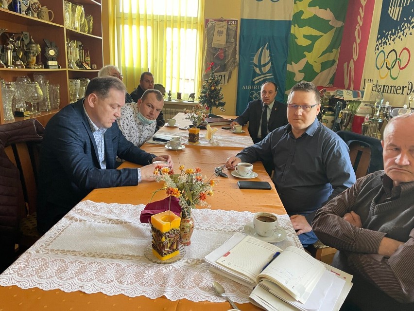Gmina Ostrów Wielkopolski włącza się w pomoc uchodźcom z Ukrainy 