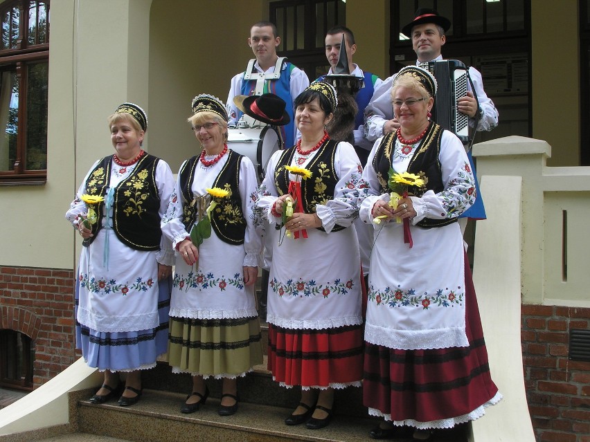 Piknik ekologiczny w Dworku Drzewiarza w Gościcinie