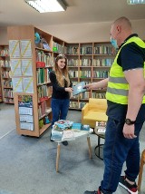 Biblioteka Publiczna w Komańczy otrzymała nowe książki