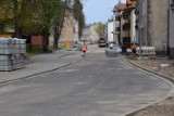 Remont ważnej ulicy Szczecinka. Kiedy przejedziemy "starą" Koszalińską? [zdjęcia]