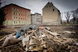Władze Wałbrzycha wolą budować nowe domy mieszkalne, niż remontować te najbardziej zniszczone