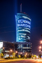 Otwarto wieżowiec Warsaw Spire. Zobacz listę najwyższych drapaczy chmur w Polsce [PRZEGLĄD]