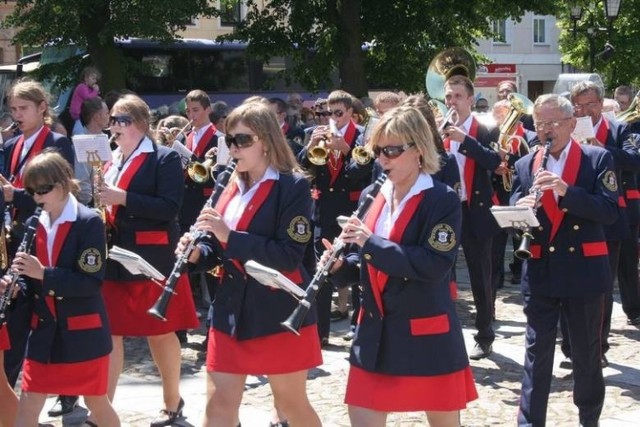 Dofinansowanie z urzędu marszałkowskiego w Toruniu przekazano między innymi na organizację Ogólnopolskiego Festiwalu Amatorskich Orkiestr Dętych