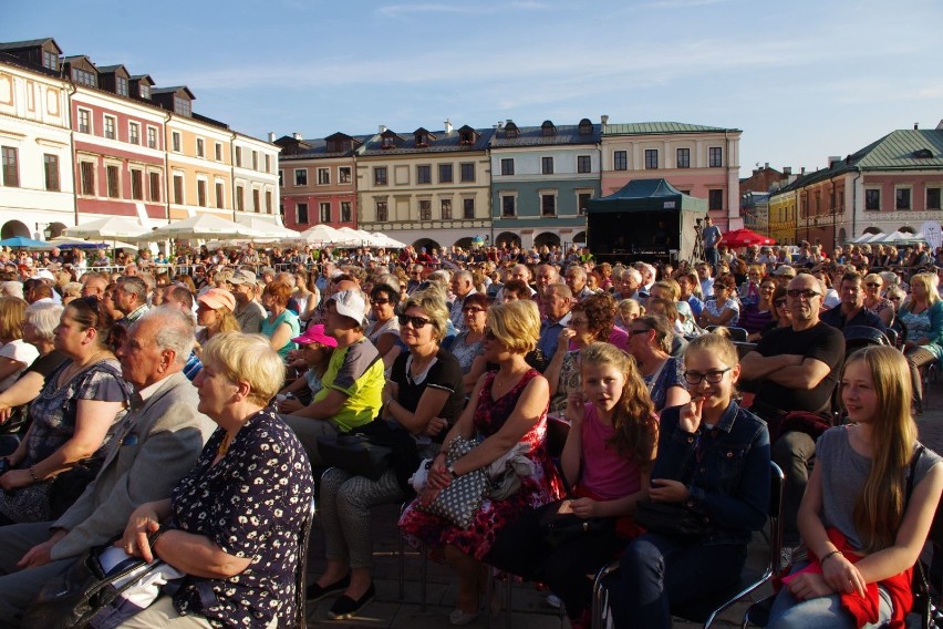 Eurofolk 2015 w Zamościu. ZDJĘCIA z koncertów