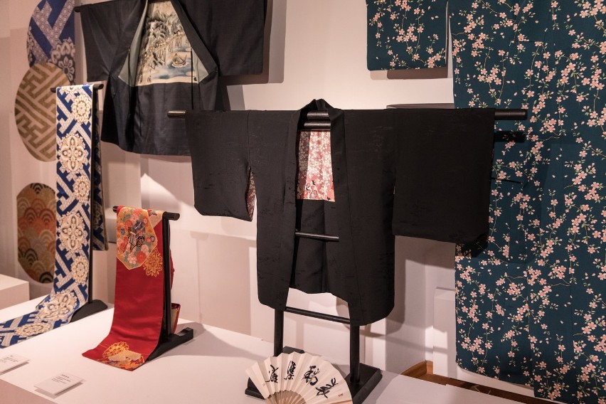 Wystawa kimon w Muzeum Okręgowym w Koninie