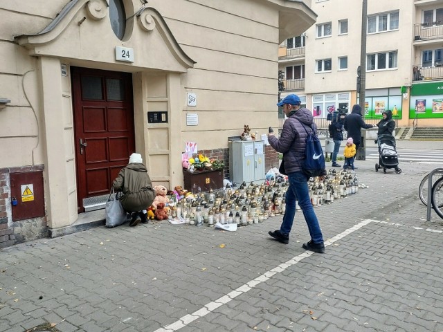 Do zdarzenia doszło 18 października ub. roku około godz. 10, na ul. Karwowskiego na poznańskim Łazarzu