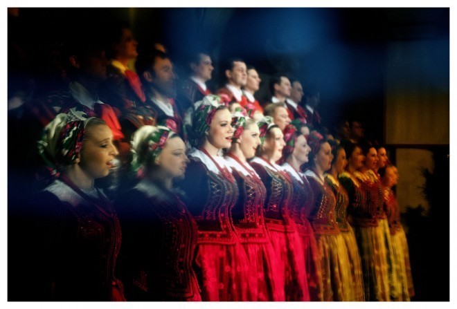 Zespół Śląsk wystąpił z koncertem Bożonarodzeniowym w Kościele pw. Najświętszego Serca Pana Jezusa