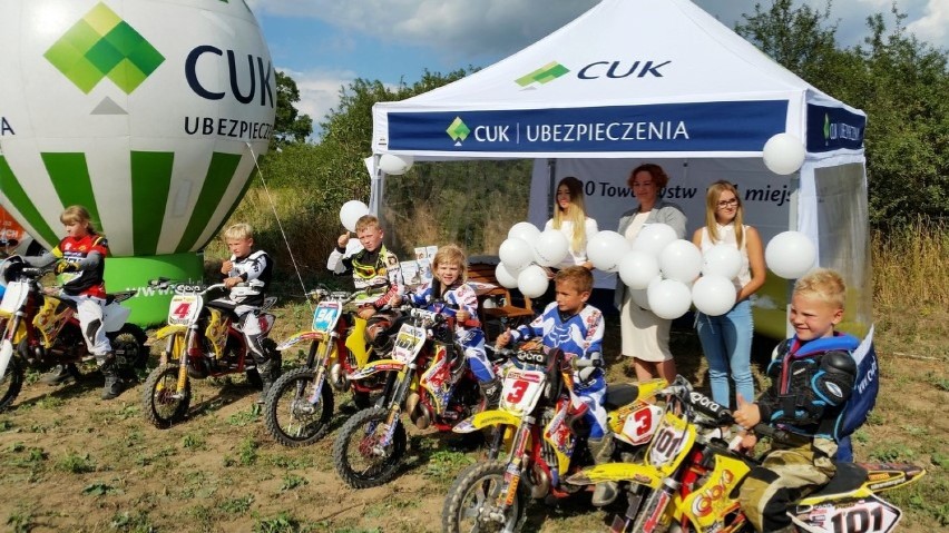 Piknik Motocrossowy w Rajkowach [ZOBACZ ZDJĘCIA]