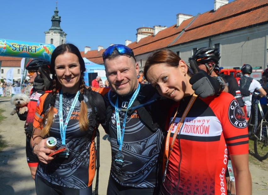 Maraton wokół Zalewu Sulejowskiego 2021 - maraton rowerowy  MTB i ultramaraton biegowy, 11.09.2021 - ZDJĘCIA, WYNIKI