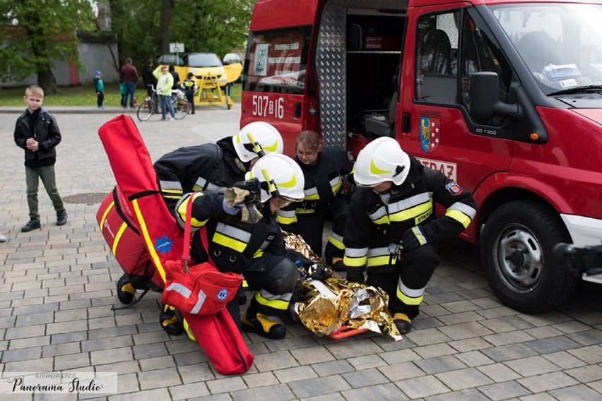 IV Festyn Strażacki w Lublińcu 4.05.2019.