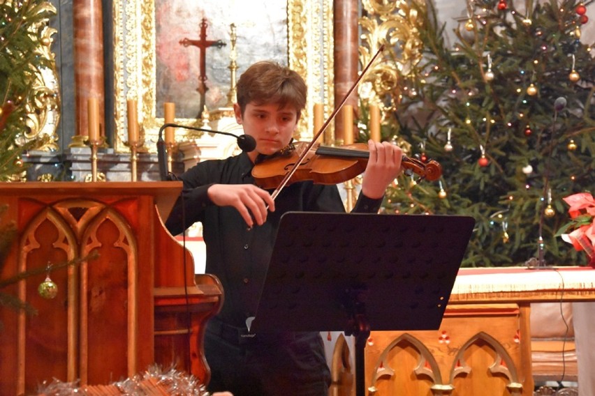 Noworoczny koncert kolęd w Jaszkowie