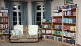 Biblioteka w Łęknicy dostała nowe życie. Można już korzystać z czytelni po remoncie