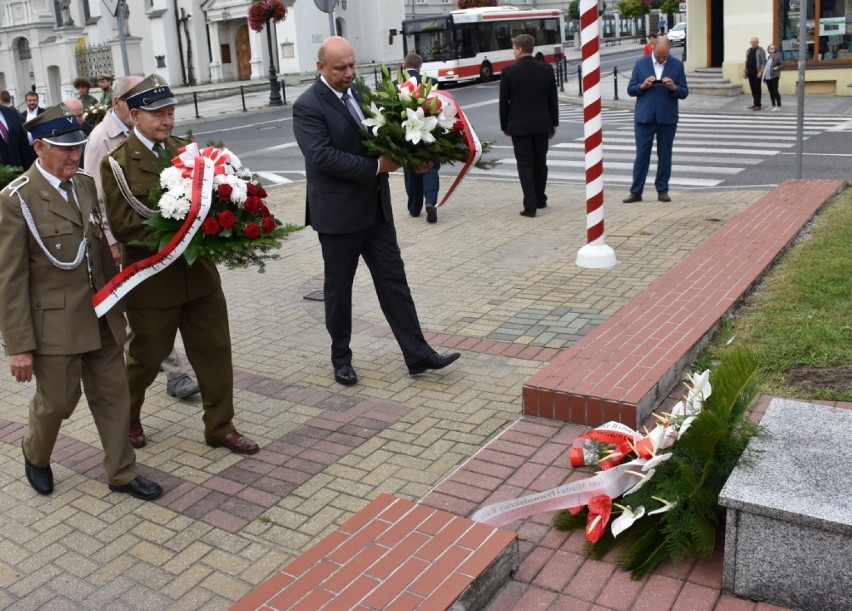 79. rocznica wybuchu II wojny światowej upamiętniona w Piotrkowie