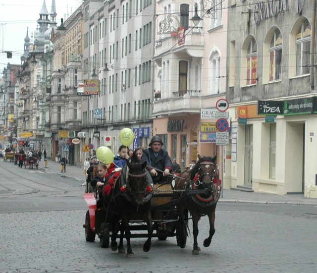 Gliwice, ul. Zwycięstwa