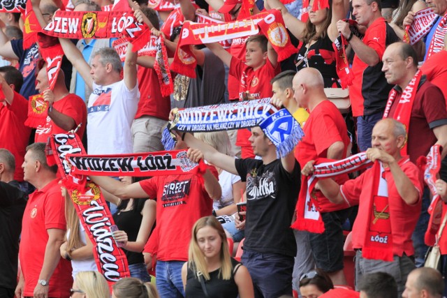 Gratka dla kibiców Widzewa. Będzie prezentacja drużyny