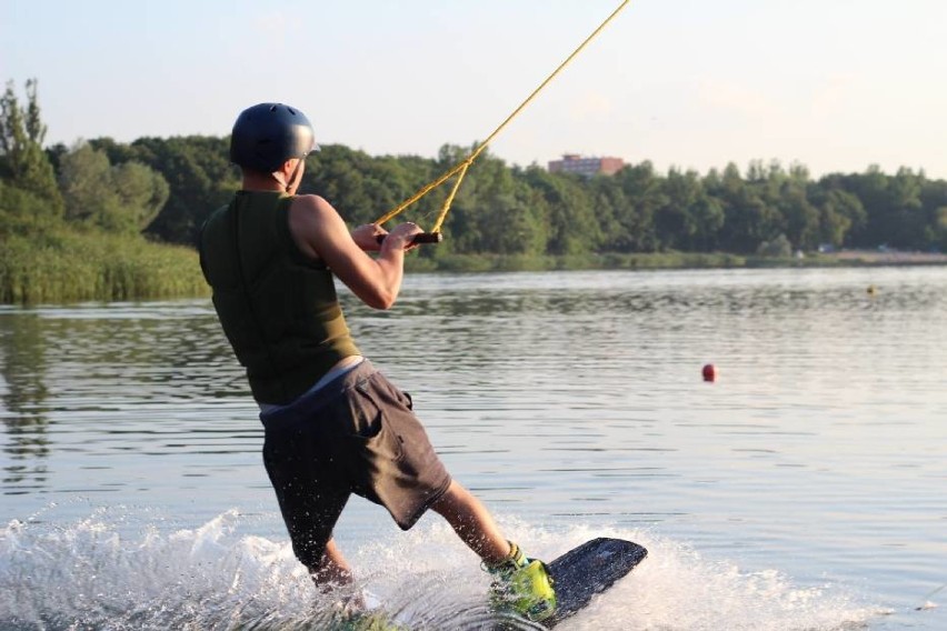 Bezpłatne lekcje w Wake Park Gniezno