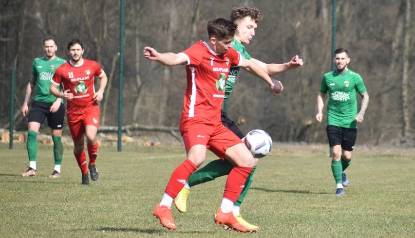 Klasa Okręgowa, Oświęcim: LKS Rajsko - Górnik Brzeszcze 2:1....