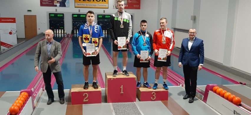 KS Pilica z dwoma medalami Mistrzostw Polski Juniorów w...