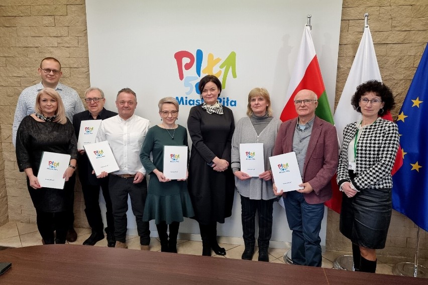 Beata Dudzińska: W Pile pomaganie to codzienność! Przeznaczono ponad milion złotych na wsparcie dla potrzebujących 