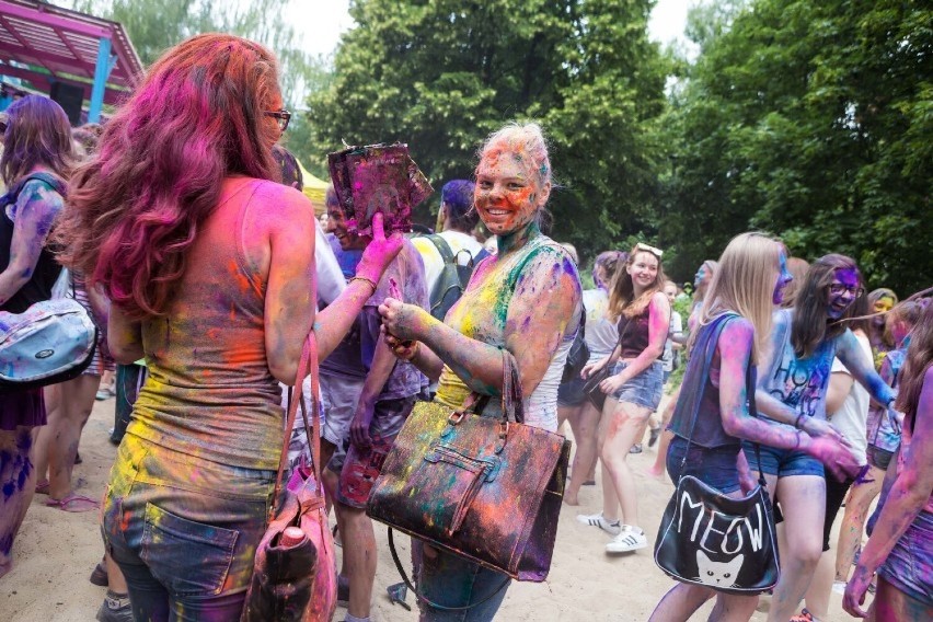 Holi Święto Kolorów odbędzie się na terenie Arthouse Kołowa...