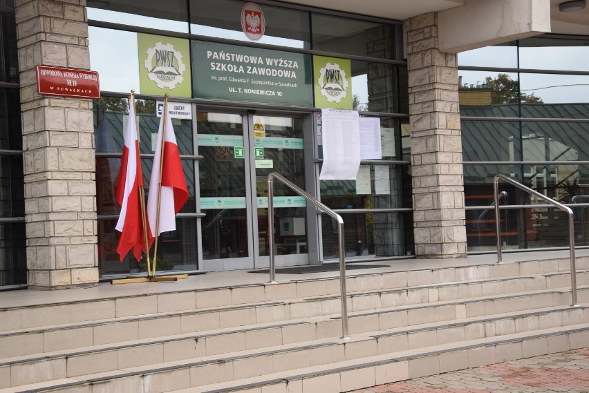 Wybory Parlamentarne 2019 w Suwałkach. Najwięcej chętnych do głosowania po mszach