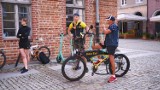 Relacja wideo z rowerowej akcji charytatywnej "kilometry dobra dla Hani" (wideo)