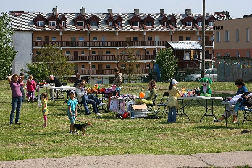 Gdańsk: Dni Sąsiadów 2012 dla mieszkańców Ujeściska i Łostowic [ZDJĘCIA]