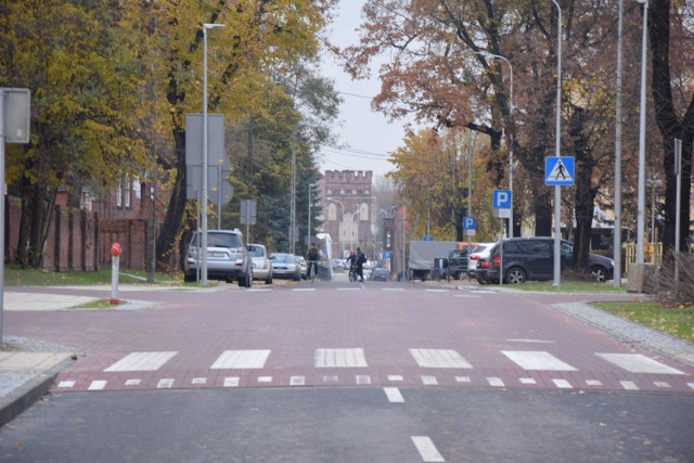 Remont ul. Słowackiego zakończył się jesienią ubiegłego roku. To jedna z większych inwestycji drogowych w mieście.