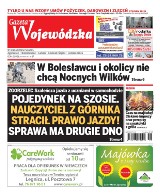 Gazeta Wojewódzka w kiosku!