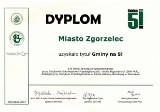 Zgorzelec: gmina na &quot;5&quot;