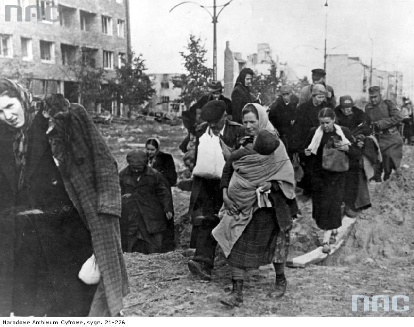 Rzeź Woli. Warszawa uczci pamięć poległych w 1944 roku