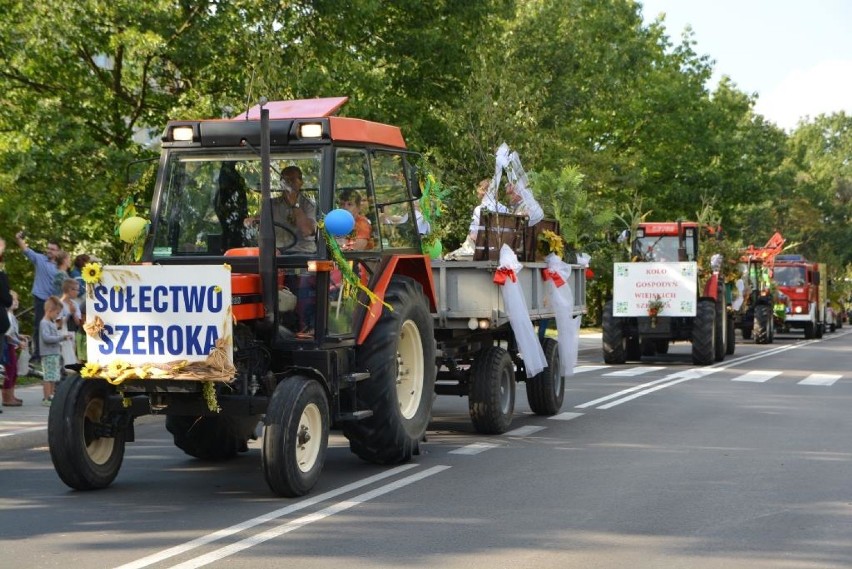 Miejskie dożynki w Jastrzębiu 2018