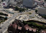 Poznań - Rondo Kaponiera znowu zostanie zamknięte