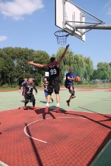 Turniej streetball w Lublińcu. Zobaczcie jak było! 