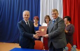 1 mln zł dotacji na dokończenie rozbudowy szkoły w Mściszewicach