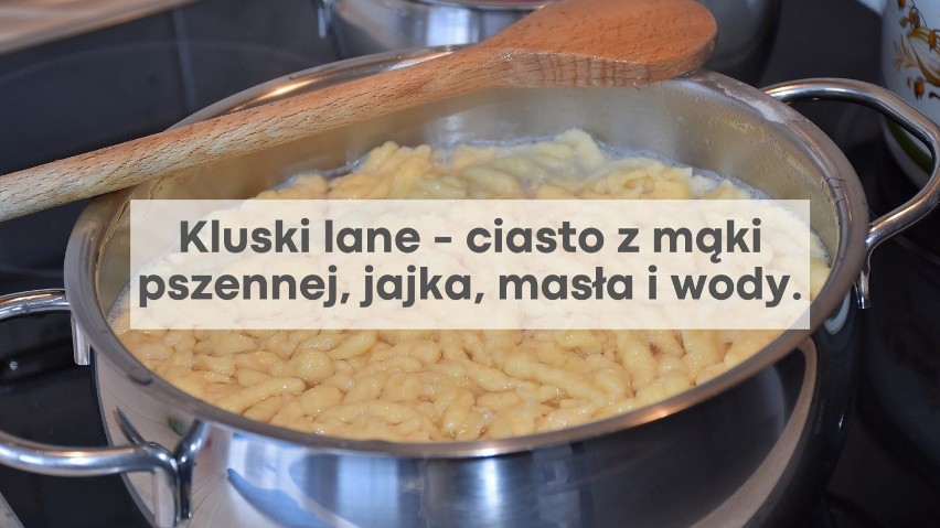 Konsystencją przypominają nieco te kładzione. Małą porcję...