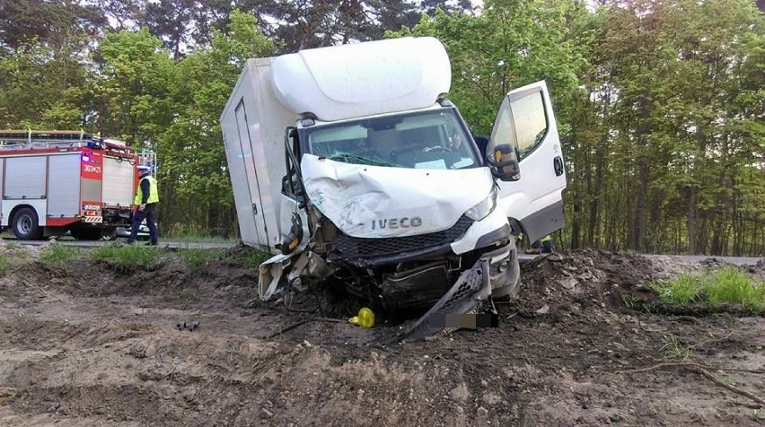 Pechowo rozpoczyna się poniedziałek (30 kwietnia) na drogach...