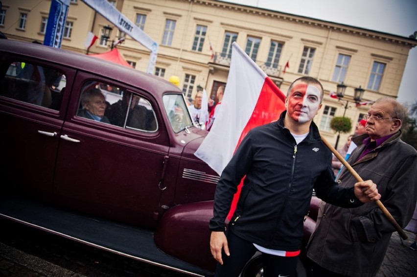 Gniezno: Marszałek Piłsudski zwrócił się do gnieźnian w dniu Święta [FOTO] 