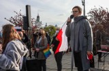 Szczecin. Donos do Czarnka na prof. Ingę Iwasiów. Za wystąpienia na protestach